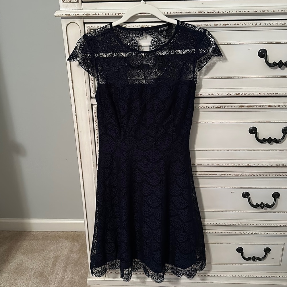 Lace Dress by Kensie